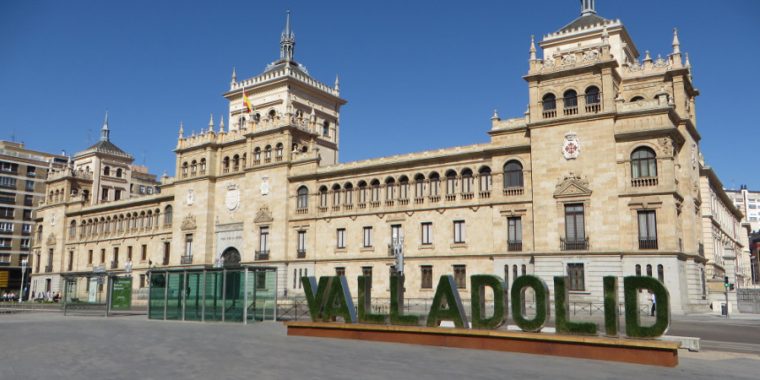 Valladolid, Hiszpania